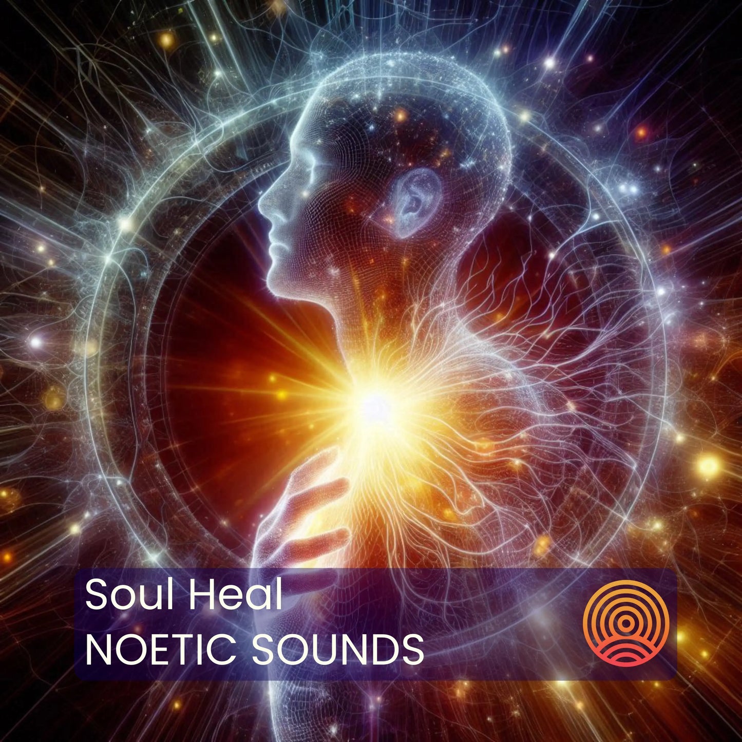 Album cover for Soul Heal by Noetic Sounds