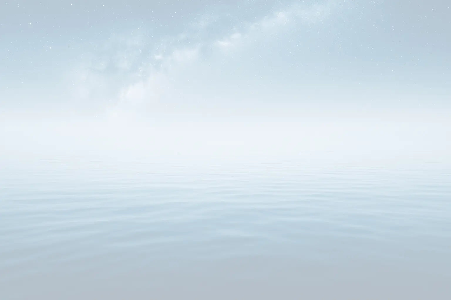 Gradient background transitioning from light blue to gray