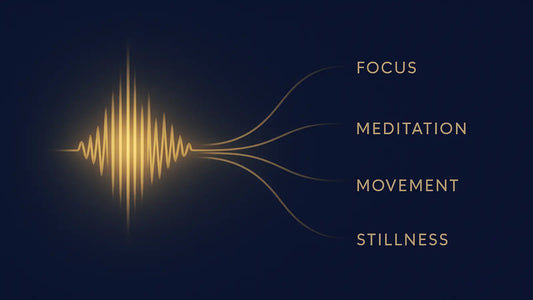 Welcome to Noetic Sounds: Music for Energy, Focus, Calm, and Flow