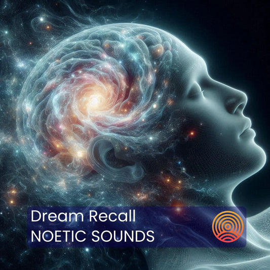 Album cover for Dream Recall by Noetic Sounds